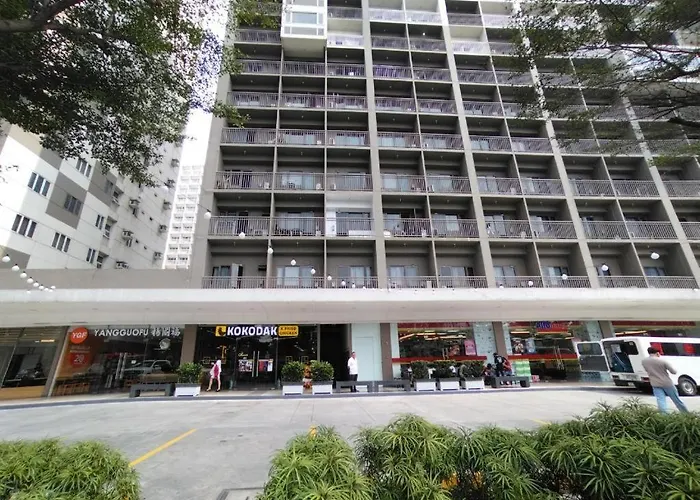 Aparthotel Deferranti Manila